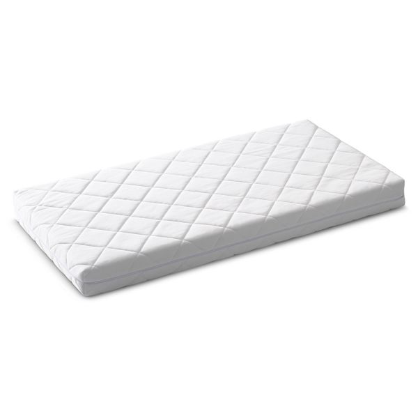 Matelas mousse en polyester et polyuréthane recyclé 90x200 par Petite Amélie