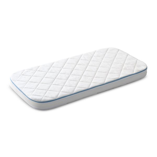 Matelas respirant 70x140 en mesh polyester et polyuréthane collection Cocoon Aero par Petite Amélie