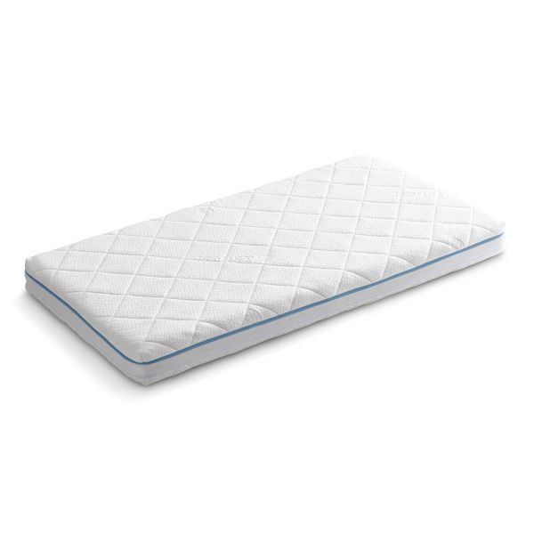 Matelas respirant 70x140 en mesh polyester et polyuréthane collection Aero par Petite Amélie