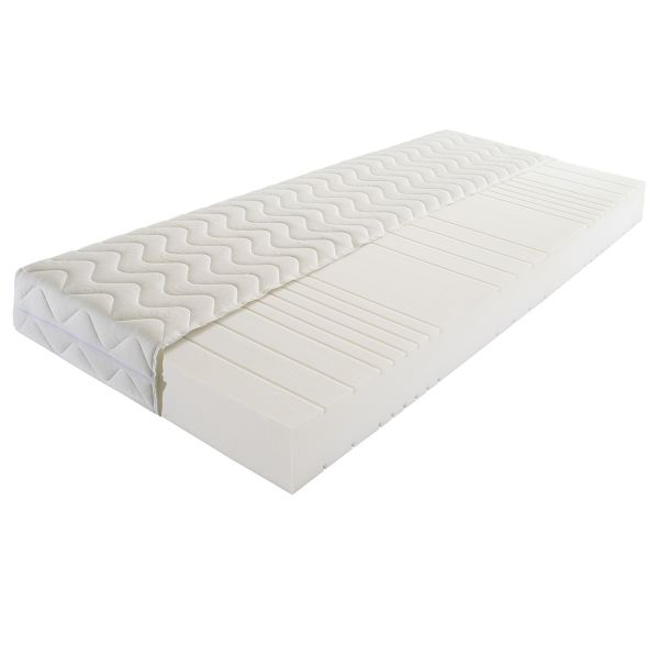 Matelas Enfant Mousse Froide Oeko-tex 90x200 Cm Déhoussable