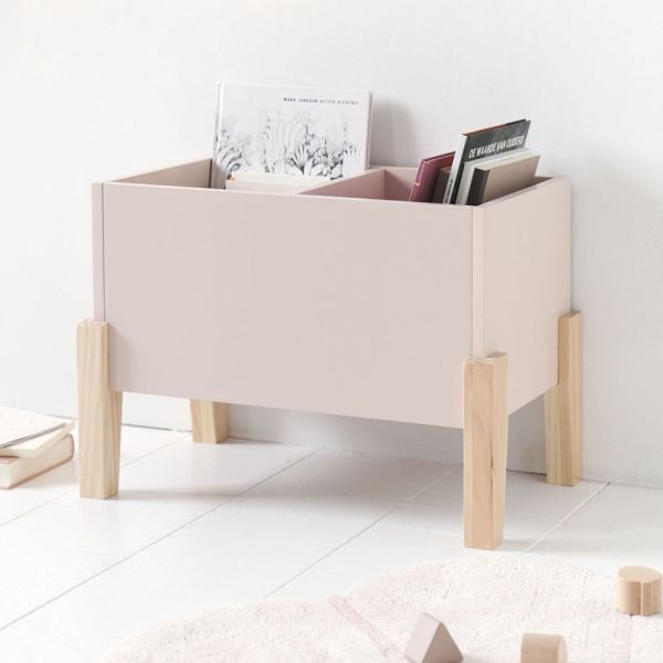 bac-à-livres-rose-petite-amélie