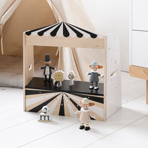 Achetez Ensemble de jouets en bois Établi de menuiserie (pour les enfants  à partir de 3 ans) par Kid's Concept