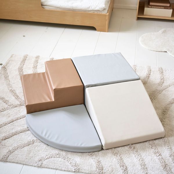 Blocs de construction en mousse | jeu de 4 pièces 