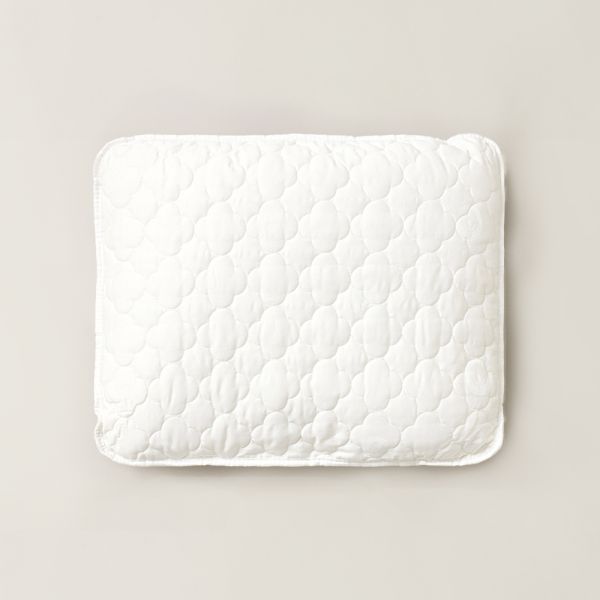Oreiller enfant 50 x 60 cm en coton par Petite Amélie 