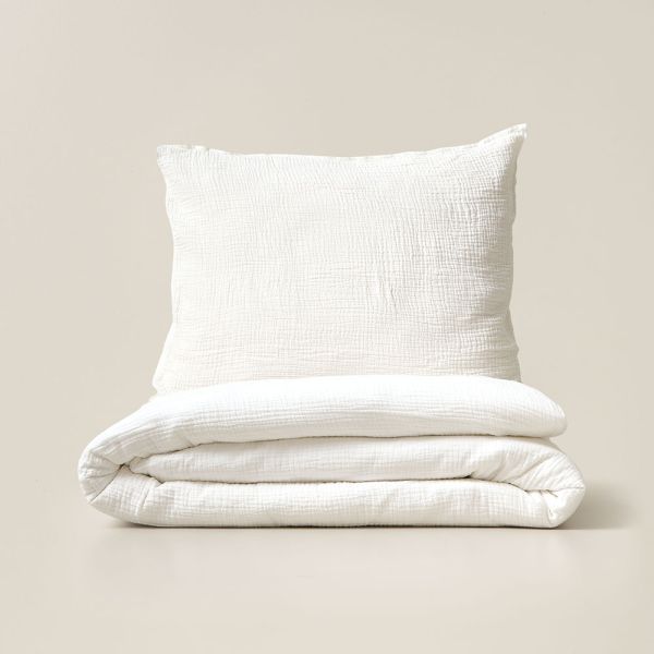 Linge de lit ado, housse de couette ado