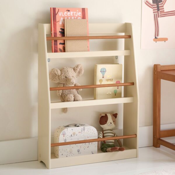 Étagère murale Montessori «Lune» | Beige