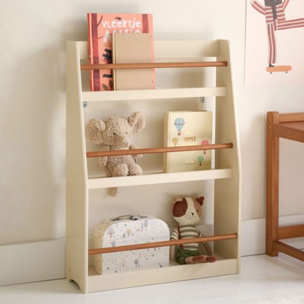 Étagère murale Montessori «Lune» | Beige