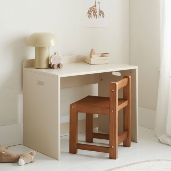 Table enfant «Lune» | Beige