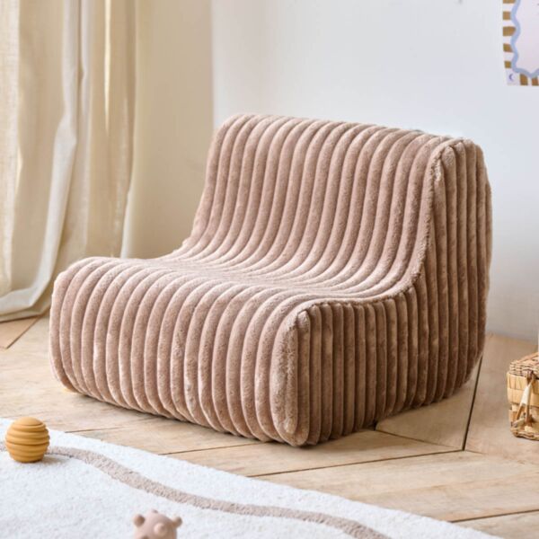 Fauteuil enfant «Leandre» | Marron