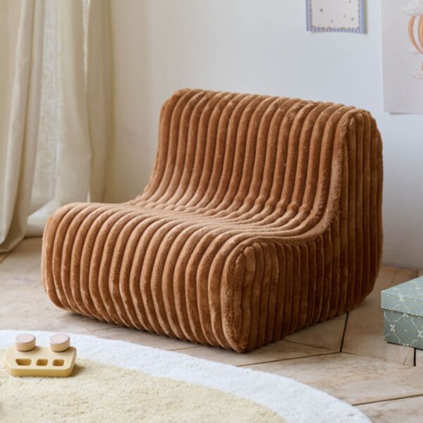Fauteuil enfant «Leandre» | Caramel