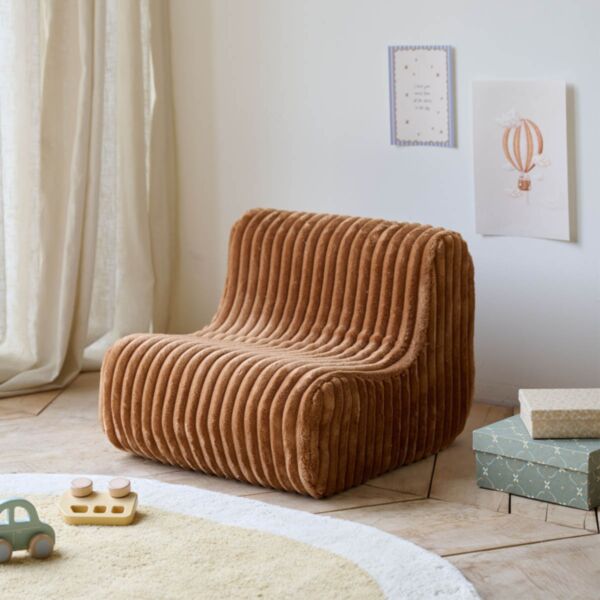 Fauteuil enfant «Leandre» | Caramel