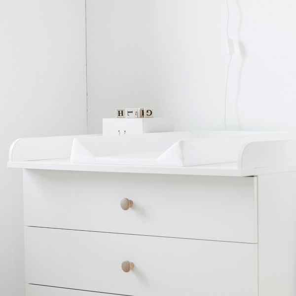 Plan à langer pour commode «Bocca» 