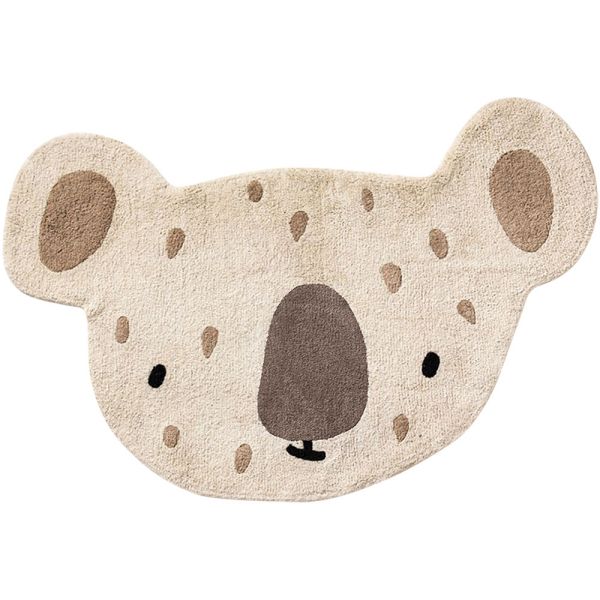 tapis chambre bebe lavable koala par Petite Amélie