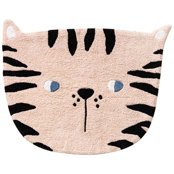 tapis chat chambre enfant kitty