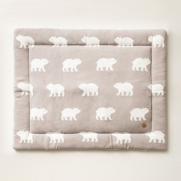 Tapis de parc bébé BABY TO LOVE Fond de parc anti-choc - 350161