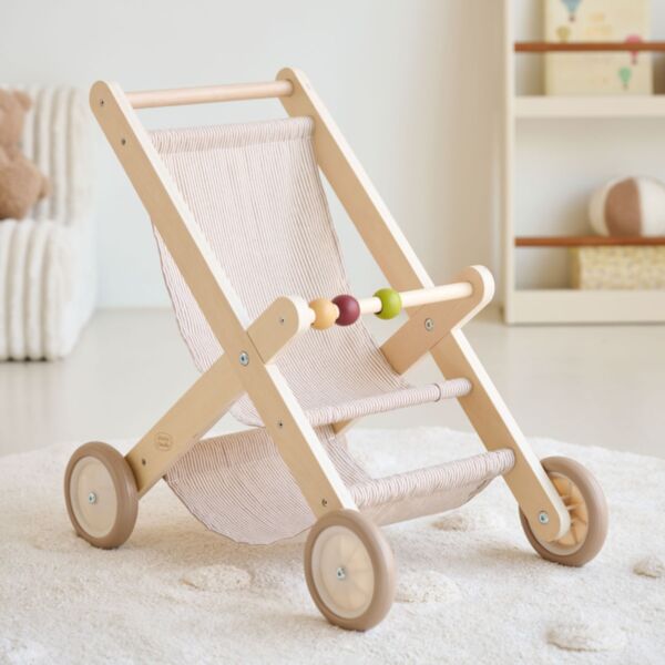 Poussette pour poupée «Noisette»