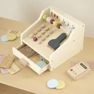 Valise de maison de poupée faite main, mini maison complète pour poupées Maileg - France