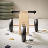 Tricycle évolutif 4 en 1 BERLIN en bois & vert olive ✔️ Petite Amélie