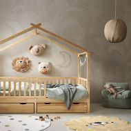 Le lit maison Petite Amélie, un lit cabane pour votre enfant ! - Blog