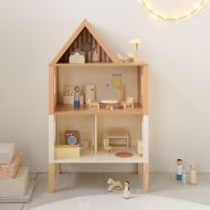 Accessoires de maison de poupée, meubles de maison de poupée, lampe