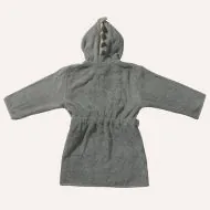 Peignoir de bain «DINO» vert ans ✔️ Petite Amélie