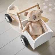 Tricycle porteur / cargo porteur pour bébé Amsterdam en bois ✔️ Petite  Amélie