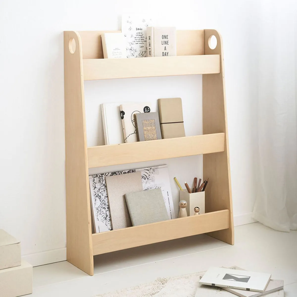 rangement chambre enfant
