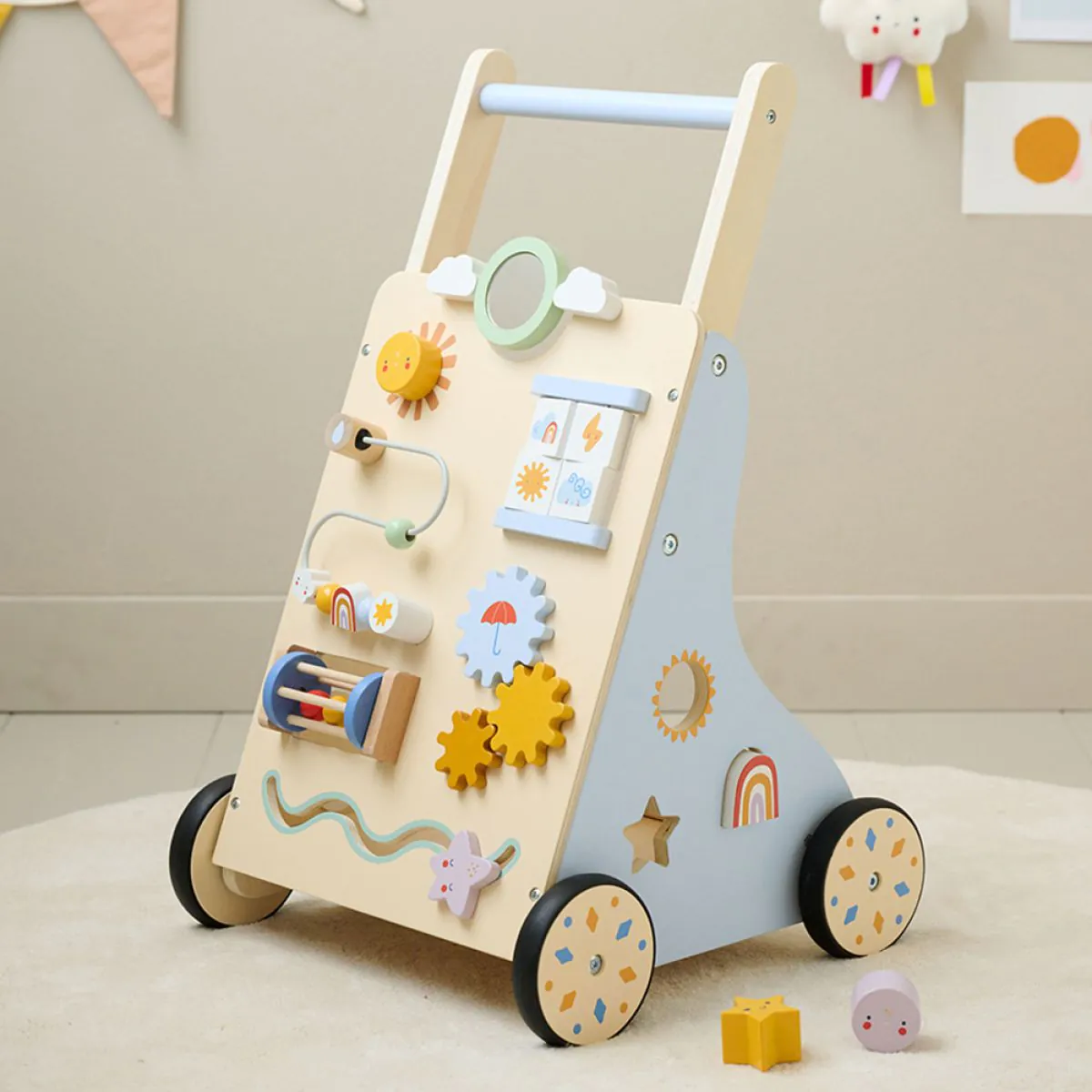 Chariot de marche Petite Amélie