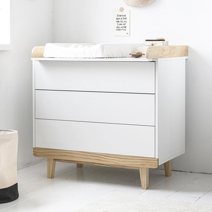 Enfant : 50 commodes et tables à langer - Elle Décoration