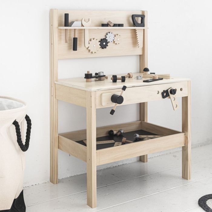 Magasin en bois top jouet