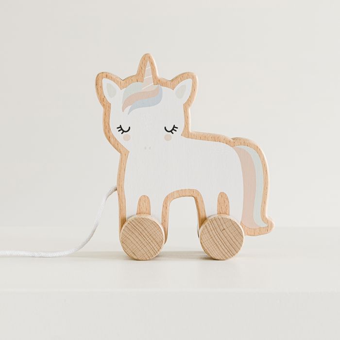 Coffre à jouets Licorne - Made in Bébé