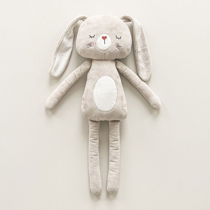 Ensemble de la prix de vente de jouets de lapin en peluche doux