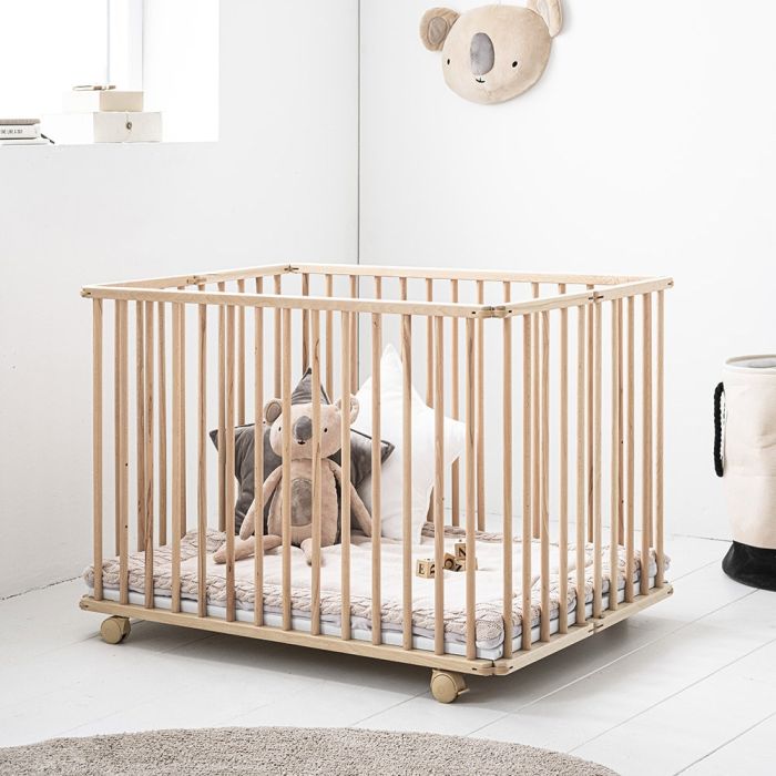 Rangement pour parc bebe -  France