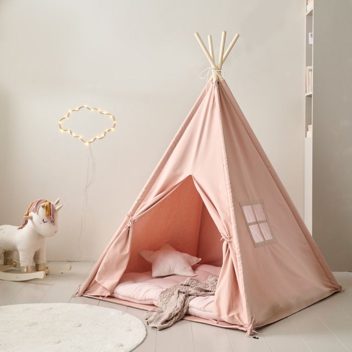 Tipea child's teepee tent La Redoute Interieurs La Redoute