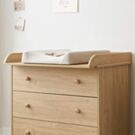 PLAN À LANGER POUR COMMODE «CANNELLE» 
