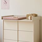 Plan à langer pour commode «Noma» | Beige