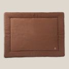 TAPIS DE PARC 70 X 96 CM POUR PARC PLIABLE | CARAMEL