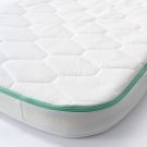 MATELAS ENFANT «PURA» PREMIUM EN LATEX POUR LITS « COCOON » | 70 X 140 CM