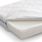 MATELAS BÉBÉ «AERO»  PREMIUM RESPIRANT | 60 X 120 CM