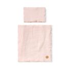 LINGE DE LIT POUR POUPÉE « COLOMBE »