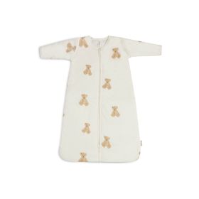 Jollein - Gigoteuse avec Manches Amovible 90cm Teddy Bear