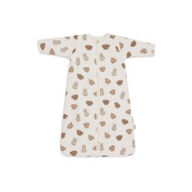 Jollein - Gigoteuse avec Manches Amovible 90cm - Miffy and Friends