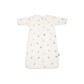 Jollein - Gigoteuse avec Manches Amovible 90cm - Animal Friends