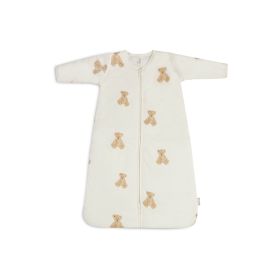 Jollein - Gigoteuse avec Manches Amovible 70cm Teddy Bear