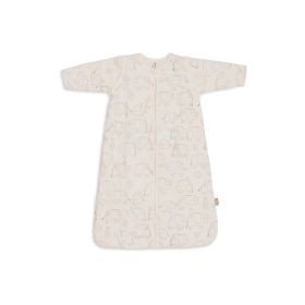 Jollein - Gigoteuse avec Manches Amovible 70cm - Elephant Tales