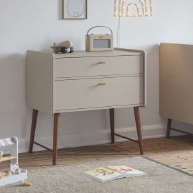 COMMODE POUR BÉBÉ «ROSEAU» | AVOINE