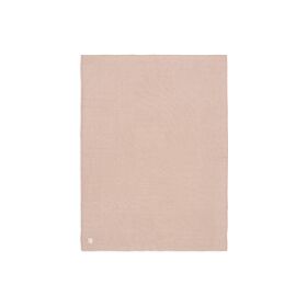 Jollein - Couverture Berceau 75x100cm Basic knit - Wild Rose