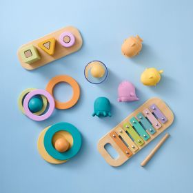 Coffret de jouets Montessori | 16-18 Mois