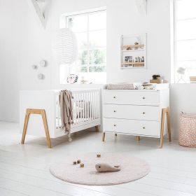 CHAMBRE BÉBÉ évolutive “BRISE” | 2 ÉLÉMENTS