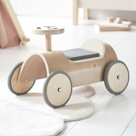 PORTEUR BÉBÉ VOITURE «PARIS» | BOIS 